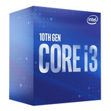 Procesador Intel Core I3-10100f 4.3ghz, Lga1200, Sin Gráfico