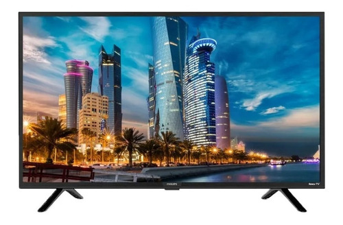 Pantalla Philips 32pfl4765 Hd Smart Tv Led 32 Pulgadas  