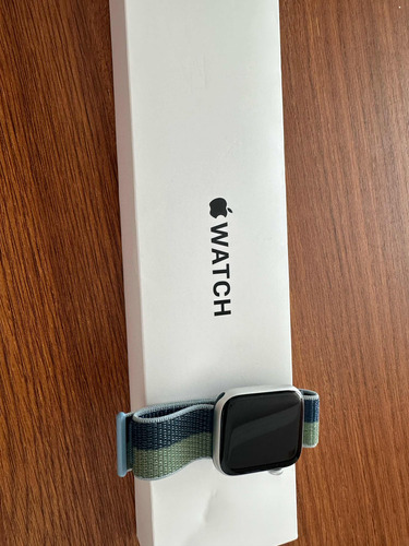 Apple Watch Se Segunda Geração Wi-fi Cellular 44mm