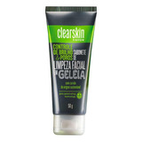 Sabonete De Limpeza Facial Em Geleia Avon Clearskin 50g