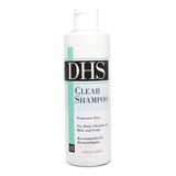 Dhs Clear Shampoo Cabello Sensible 240ml