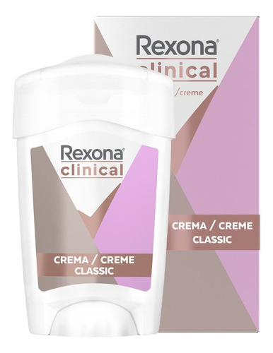 Rexona Clinical Mujer 48 Gr