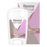 Rexona Clinical Mujer 48 Gr