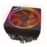 Amd Wraith Prism - Ventilador Enfriador Led Rgb De Ryzen 7 2