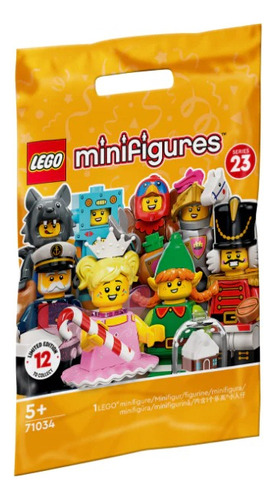 Lego 71034 Minifiguras Serie 23