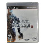 Dead Space 3 Juego Original Ps3