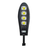 1 Sensor De Luminaria, Reflector Solar Led Poste Rua Parede