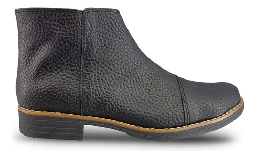 Bota Casual Pie Delicado Ferrari 9000