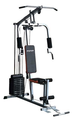 Home Gym Multifuncional Tf-3000 Gris