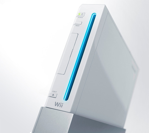 Nintendo Wii Con Flash + Cables