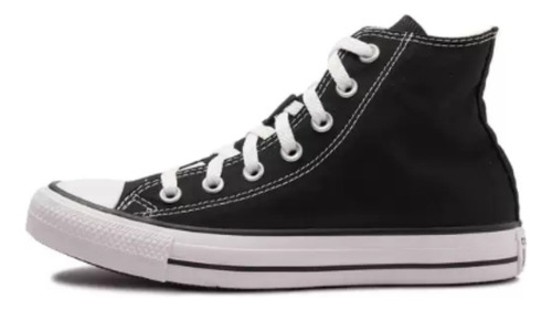 Tênis Star Cano Alto All Chuck Unissex Cores Promoção