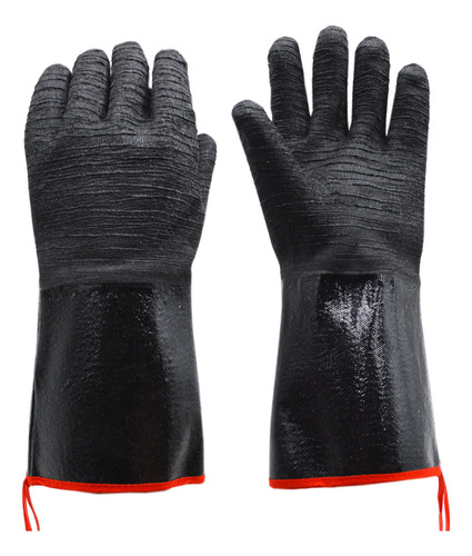 Guantes De Neopreno Resistentes Al Calor Para Hornear Barbac