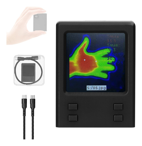 Cámara Termográfica Portátil Cámara Termográfica Infrarroja