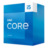Procesador Intel Core I5-13500 Para Equipos De Sobremesa