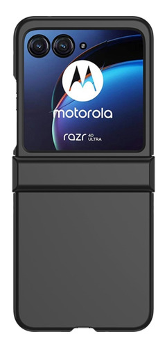 Carcasa Para Motorola Razr 40 Ultra Solid Color 