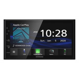 Auto Estereo De Pantalla Kenwood  Car Play Android  Dmx4707s