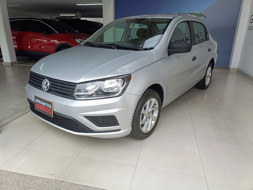 Volkswagen Voyage 2020 41600 Km Aut.