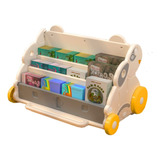 Organizador Con Ruedas Sunny 60x37cm - Kidscool