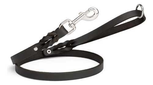 Correa Hecha De Cuero Suave Y Grueso 4ft 120cm 20mm 4mm