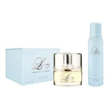 Perfume Mujer Paula Luz Edt 60 Ml + Desodorante 123 Ml 