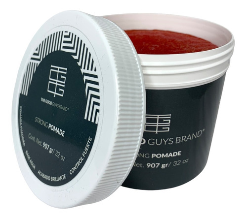 Pomada Para Cabello Strong Pomade The Good Guys Brand 907g