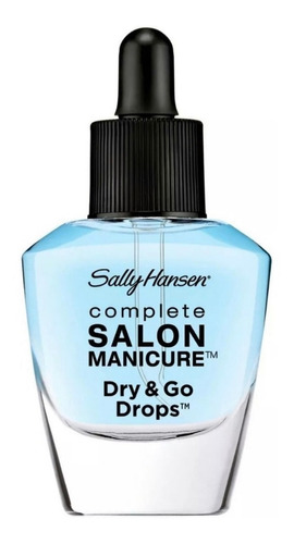  Sally Hansen Dry & Go Drops Original Secador De Esmalte De Uñas 11ml