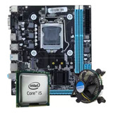 Kit Intel Core I5 3470 3.6 Ghz + Placa H61 + Promoção