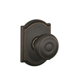 Schlage F10 Geo 716 Cam Camelot Colección Perilla Pasaje De 