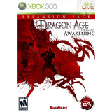 Xbox 360 - Dragon Age Awakening - Juego Físico Original