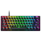 Teclado Gamer Razer Huntsman V3 Mini Switch Optico 61% Rgb