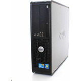 Cpus Dell Optilex 780 Core 2 Duo / 4gb Ram / 250gb Hdd