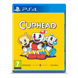 Cuphead Playstation 4 Euro