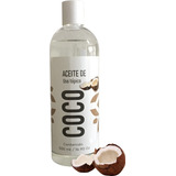 Aceite De Coco * 500 Ml - Unid - - Unidad A $22900