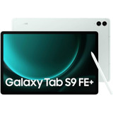 Tablet Samsung Tab S9 Fe+12.4  256 Gb + Teclad Inglês  S Pen