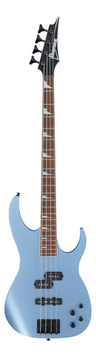 Bajo Electrico Ibanez Rgb300-sdm Serie Rg Azul Soda Mate