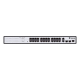 Switch 24 Portas Bdcom S1524v1 L1, 24 Portas Ge Tx