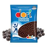 Amendoim Dori Chocolate  Crocante Confeitado 700g