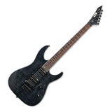 M200 Fm Stblk Guitarra Electrica Ltd