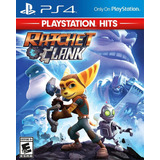 Ratchet & Clank - Playstation Hits, Playstation 4