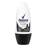 Desodorante Roll On Rexona Invisible 48h Feminino - 50ml