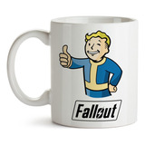 Taza Fallout Personalizable