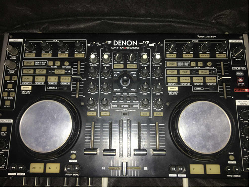 Denon Mc 6000