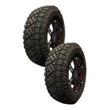 Paquete De Llantas 275/55r20 117t  Tdi Tires Stark A-r/t