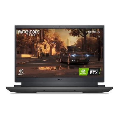 Notebook Gaming Dell G5520 Core I7 16gb Ram 512gb Ssd, Negro | Meses sin interés