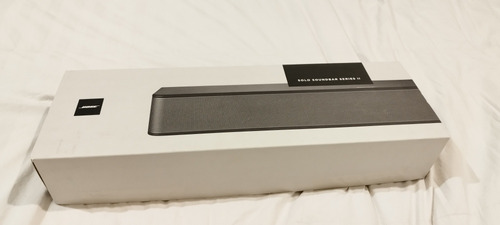 Bose Solo Sound Bar Series Ii