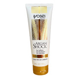 Iyosei Shampoo Argan Shock X 230ml Sin Sulfatos Y Parabenos