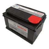 Bateria Auto Bosch De 12x75 12 Volt 75 Amp Gnc Diesel