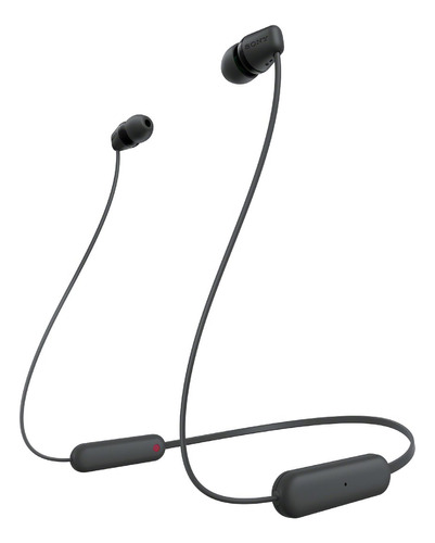 Auricular In Ear Bluetooth Sony Wi C100