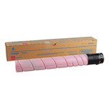 Cartucho De Toner Konica Minolta Original Magenta Tn321