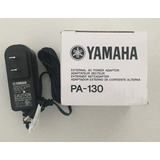 Eliminador  Pa130 Para Teclado Yamaha 12v  Original Nuevo